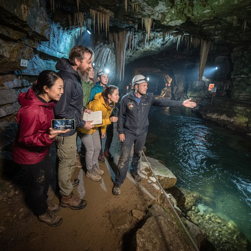 Pohled na malebné louky plné květin a modré oblohy nad českým venkovem.